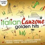Italian Canzone. Golden - CD Audio