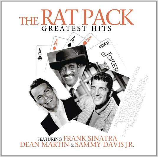 Rat Pack. Greatest Hits - Vinile LP