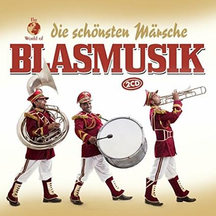 Blasmusik. Die - CD Audio