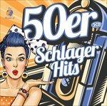 50er Schlager Hits - CD Audio