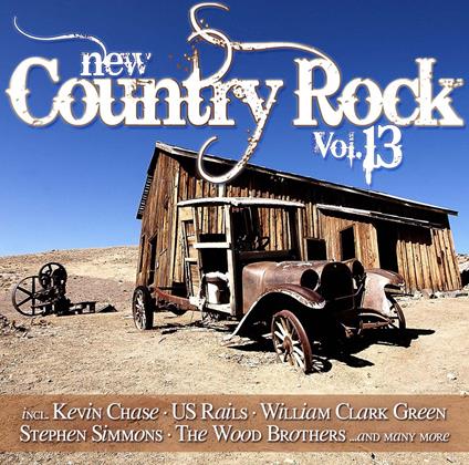 New Country Rock vol.13 - CD Audio