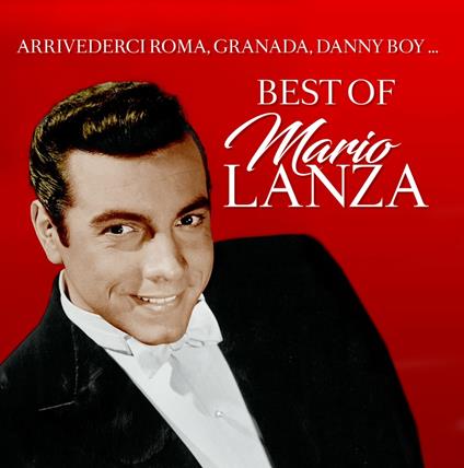 Best of - Vinile LP di Mario Lanza