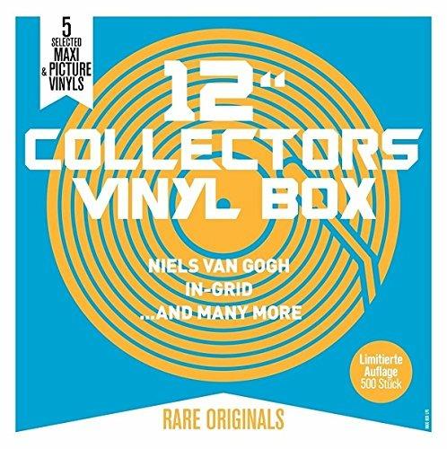 12" Collector's Vinyl Box - Vinile LP di In-Grid