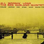 All Morning Long - CD Audio di Red Garland