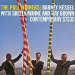 The Poll Winners - CD Audio di Barney Kessel