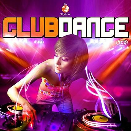 Club Dance - CD Audio