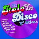 Zyx Italo Disco 12 Hits - CD Audio