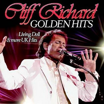 Golden Hits - Vinile LP di Cliff Richard