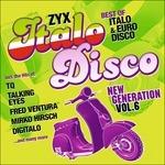 Zyx Italo Disco New
