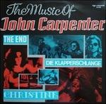 The Music of John Carpenter - CD Audio di Splash Band