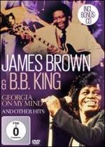 Georgia on My Mind - CD Audio + DVD di James Brown,B.B. King