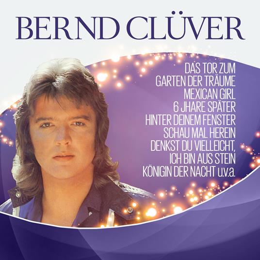 Bernd Cluver - CD Audio di Bernd Clüver