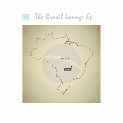 Brasil Lounge - CD Audio