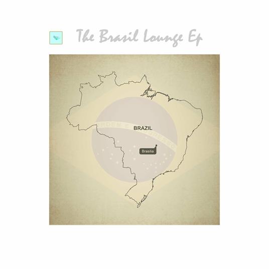 Brasil Lounge - CD Audio