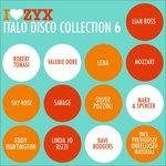 Italo Disco Collection 6 - CD Audio