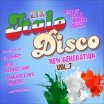 Zyx Italo Disco New - CD Audio