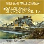 Salzburger Sinfonie No. 1