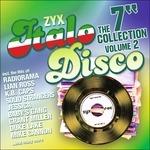 Zyx Italo Disco. The 7" Collection - CD Audio