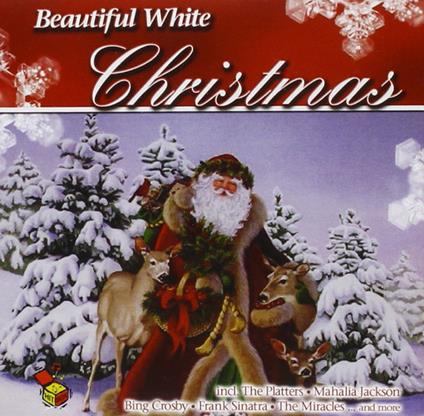 Beautiful White Christmas - CD Audio