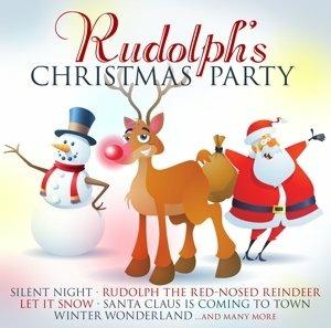 Rudolph's Christmas Party - CD Audio