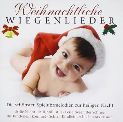 Weihnachtliche Wiegen Lieder - CD Audio