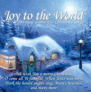 Joy To The World -16tr- - CD Audio