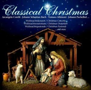 Classical Christmas - CD Audio