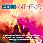 Edm Anthems - CD Audio