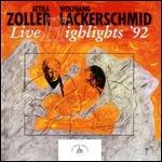 Live Highlights '92 - Vinile LP di Attila Zoller