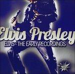 Elvis. The Early Hits - CD Audio di Elvis Presley