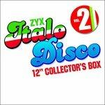 Italo Disco 12" - CD Audio