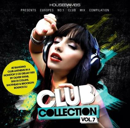 Club Collection 7 - CD Audio