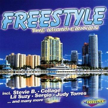 Freestyle. Miami Edition - CD Audio