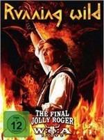 The Final Jolly Roger - CD Audio + DVD di Running Wild