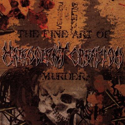 The Fine Art of Murder - CD Audio di Malevolent Creation