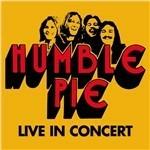 Live in Concert - Vinile LP di Humble Pie