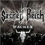 Live at Wacken - CD Audio + DVD di Sacred Reich