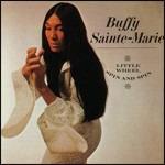 Little Wheel Spin and Spin - CD Audio di Buffy Sainte-Marie