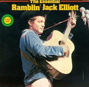 The Essential Ramblin' Jack Elliott - CD Audio di Ramblin Jack Elliott