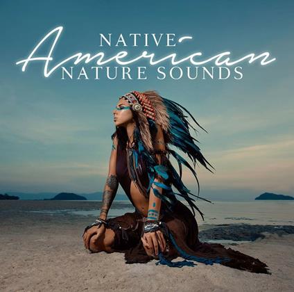 Native American Nature Sounds - CD Audio