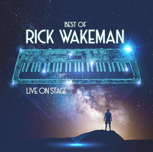 Best of - CD Audio di Rick Wakeman