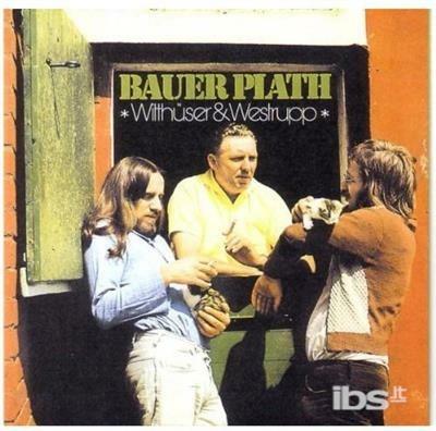 Bauer Plath - CD Audio di Witthuser & Westrupp