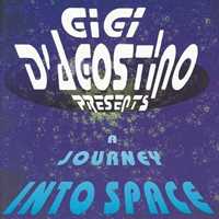 CD A Journey Into Space Gigi D'Agostino