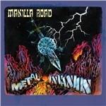 Metal Invasion - CD Audio di Manilla Road