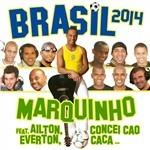 Brazil 2014 - CD Audio