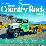 New Country Rock vol.9 - CD Audio