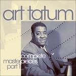 The Complete Master Pieces Part 1 - CD Audio di Art Tatum