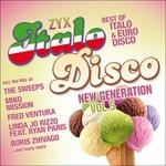Zyx Italo Disco New - CD Audio