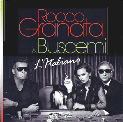 L'Italiano - CD Audio di Buscemi,Rocco Granata
