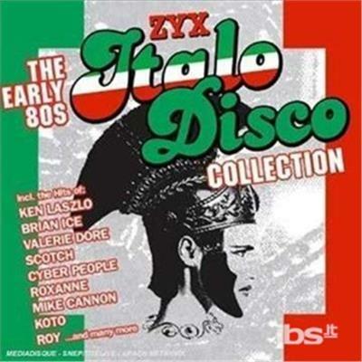 Italo Disco Early 80s - CD Audio